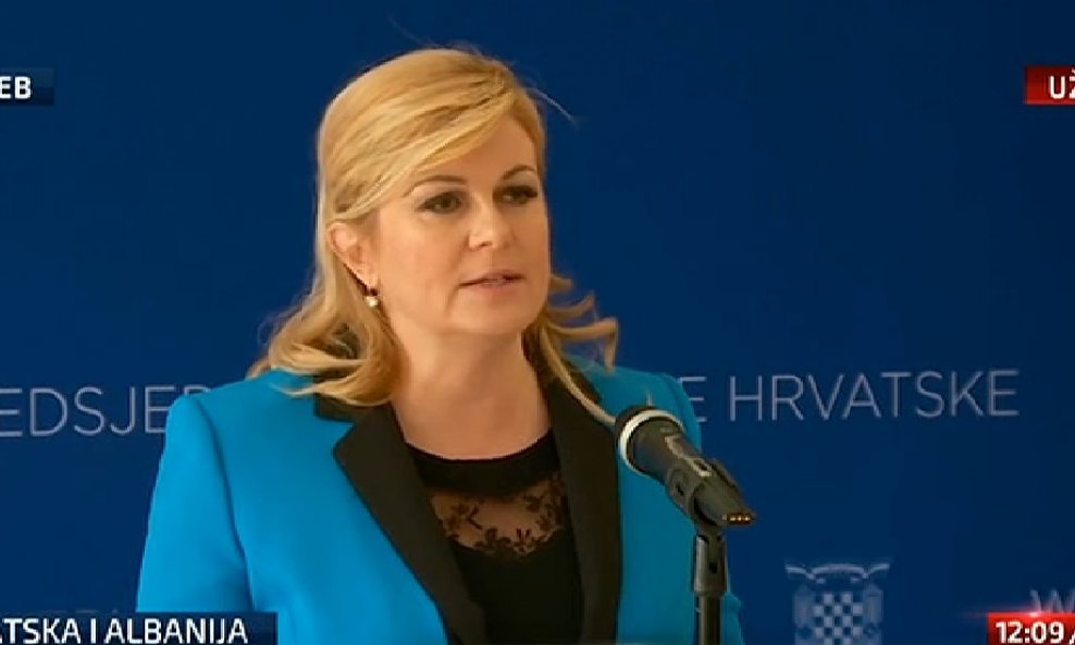 Kolinda Grabar Kitarović