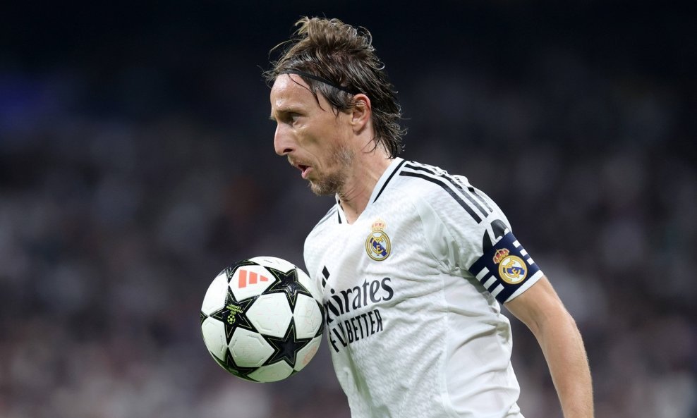 Luka Modrić