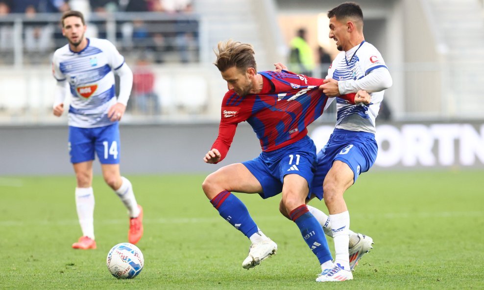 Osijek - Hajduk