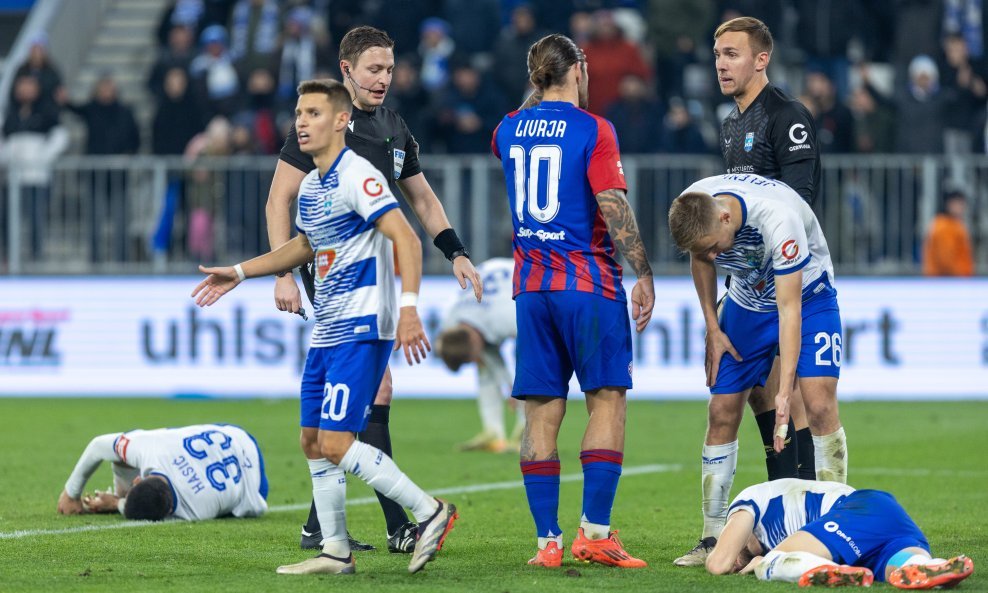 Osijek - Hajduk