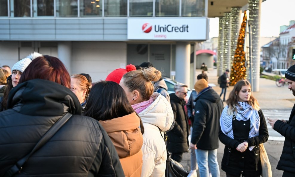 UniCredit grupa želi ojačati svoju poziciju u Europi