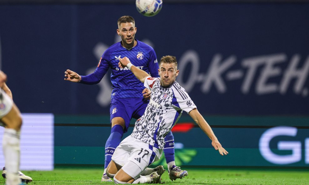 Pjaca vs. Melnjak