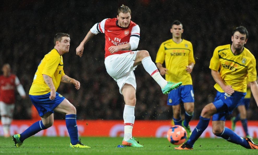 Nicklas Bendtner