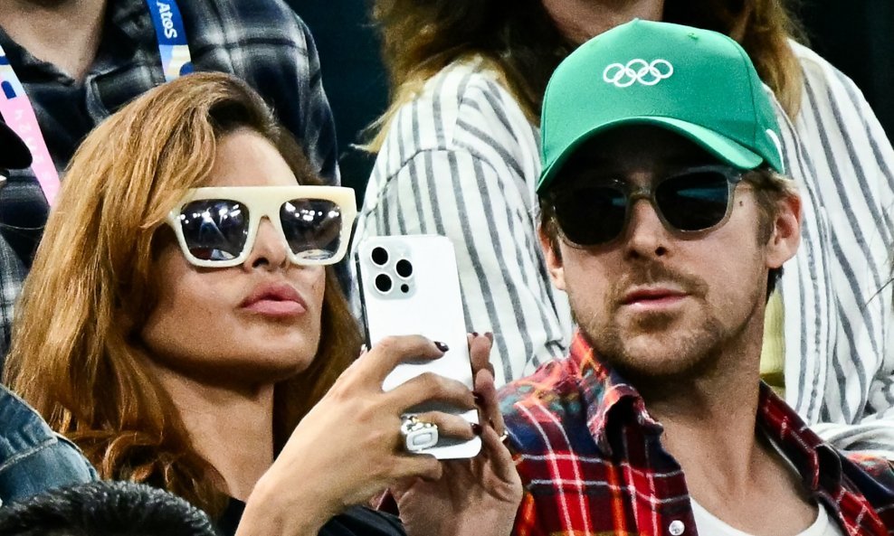 Eva Mendes i Ryan Gosling