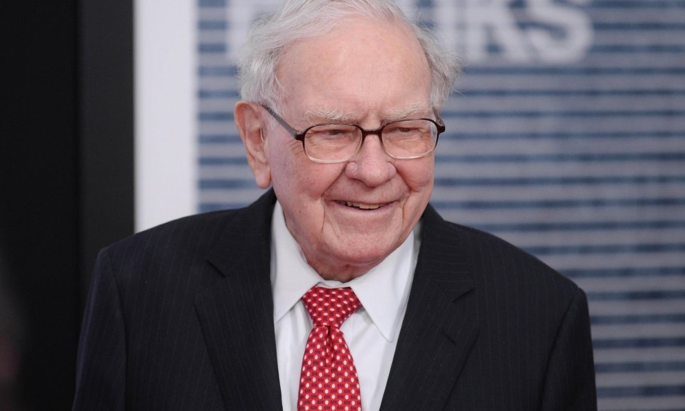 Warren Buffett