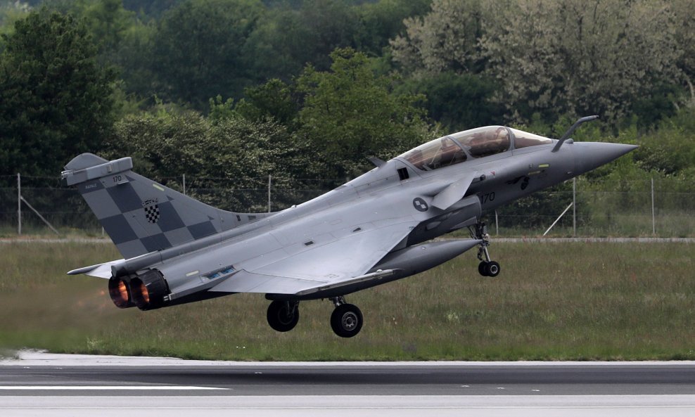 Borbeni avion Rafale