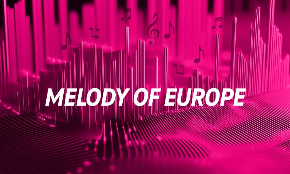 Melody of Europe