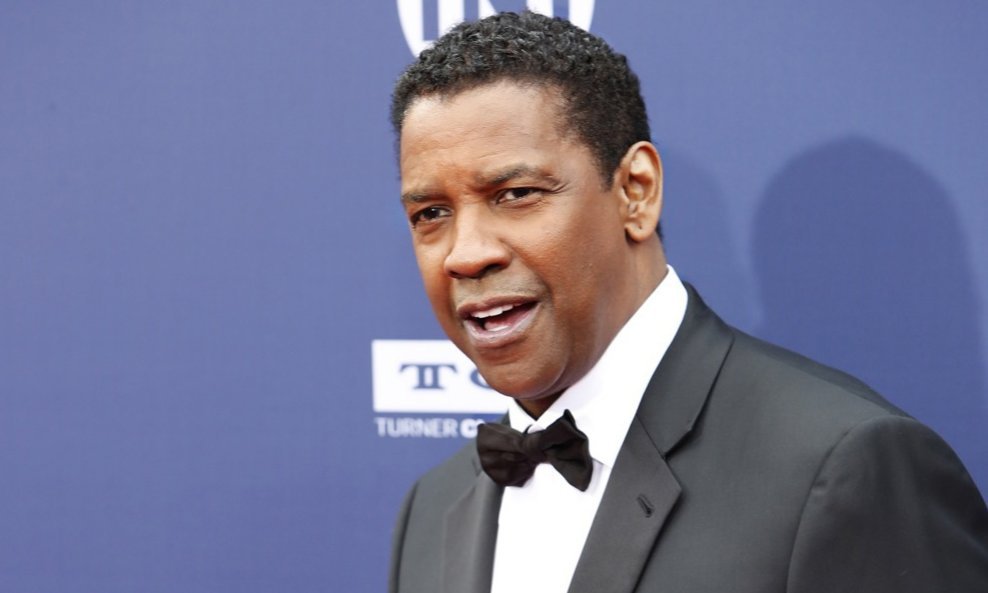 Denzel Washington