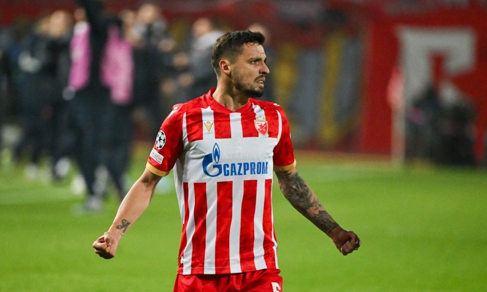 Rade Krunić (Crvena zvezda)