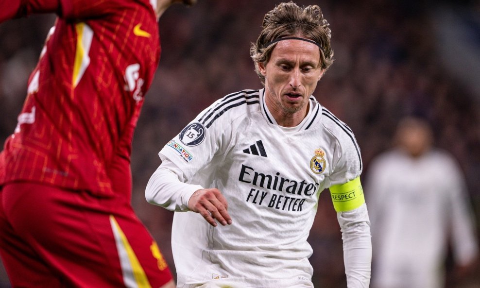 Luka Modrić