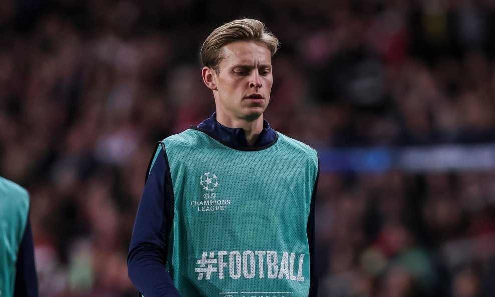 Frenkie de Jong