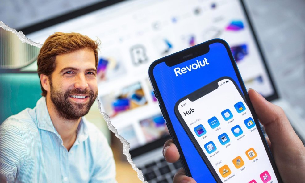 Ignacio Zunzunegui, Revolut