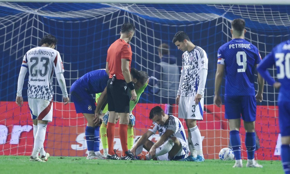 Dinamo - Hajduk