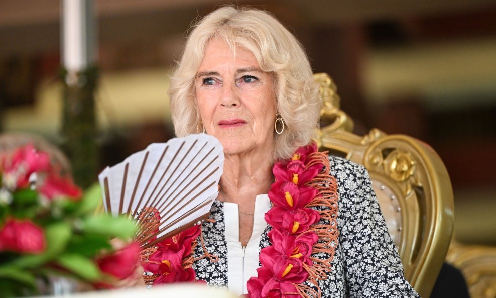 Camilla Parker Bowles