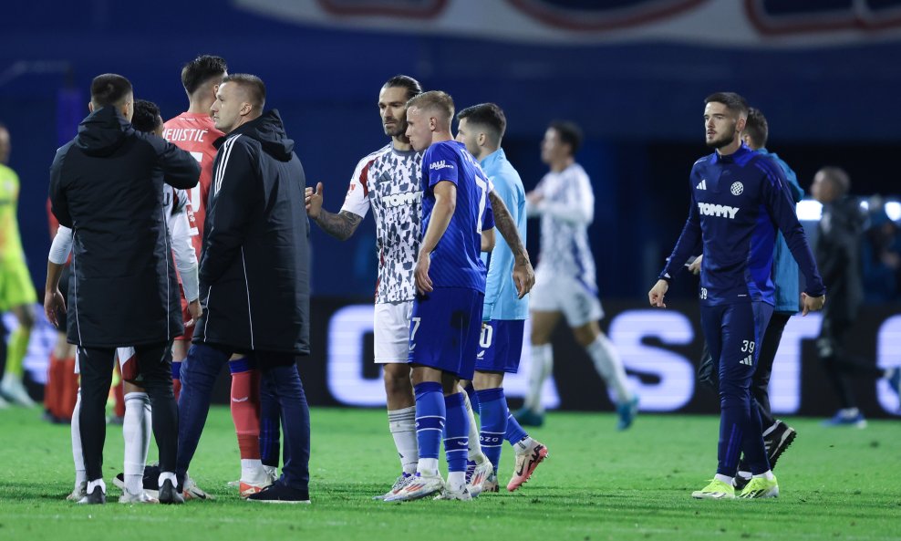 Dinamo - Hajduk