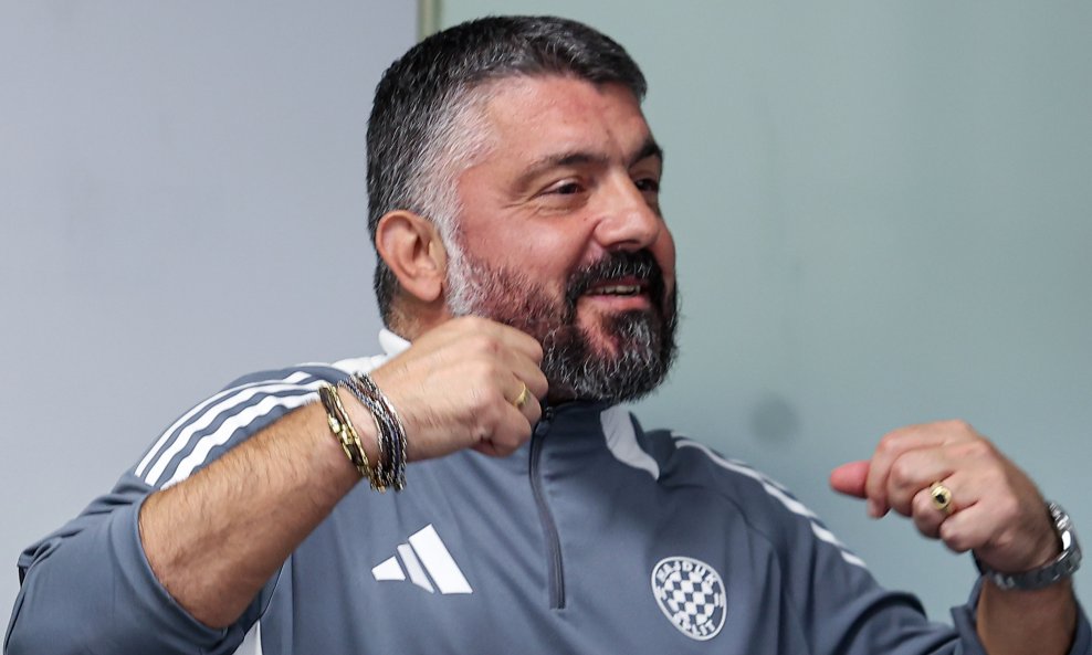 Gennaro Gattuso NK Hajduk