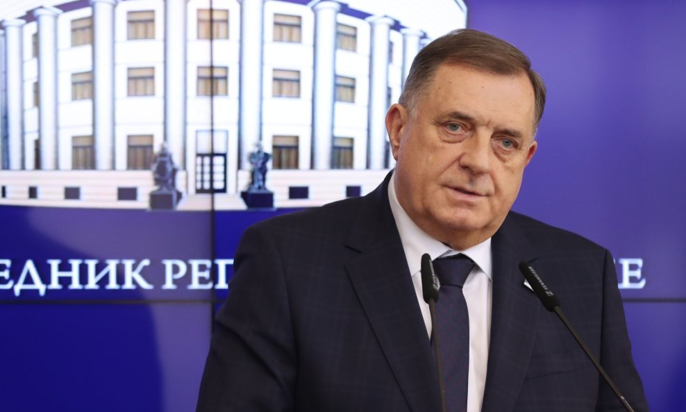 Milorad Dodik