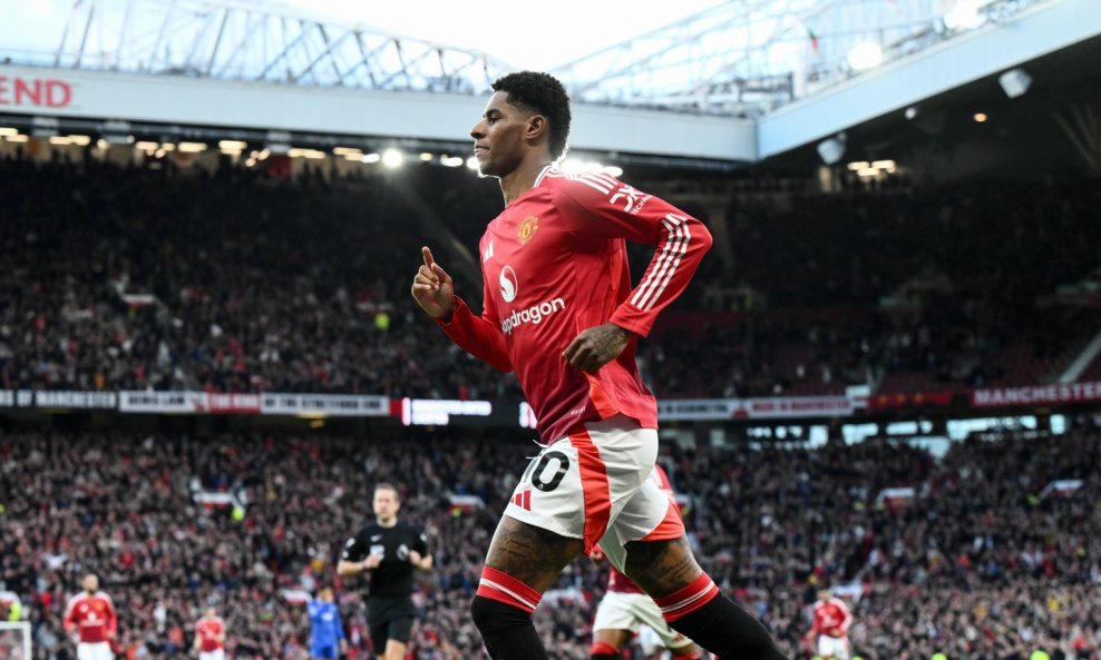 Marcus Rashford