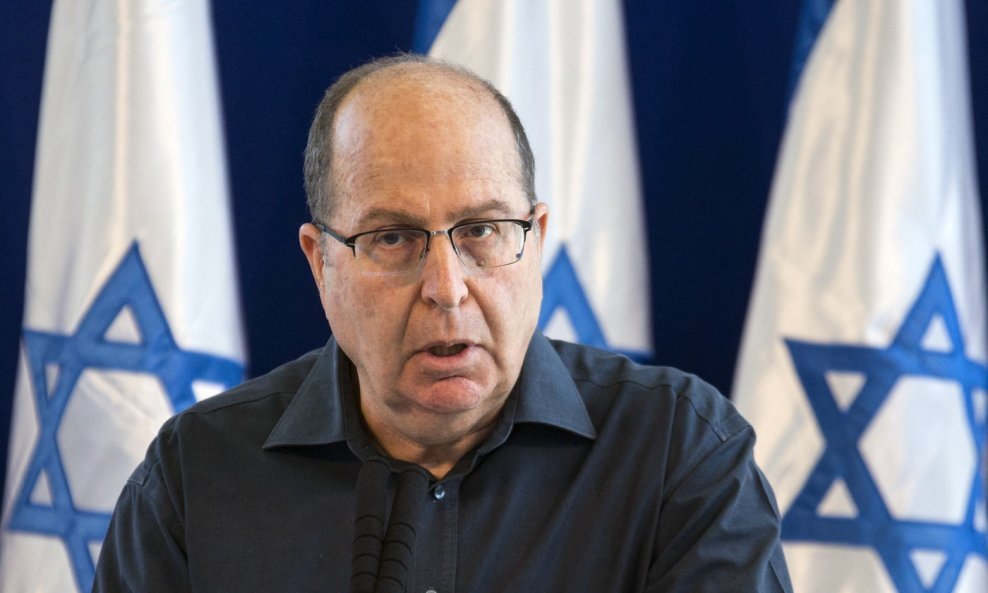 Moshe Yaalon