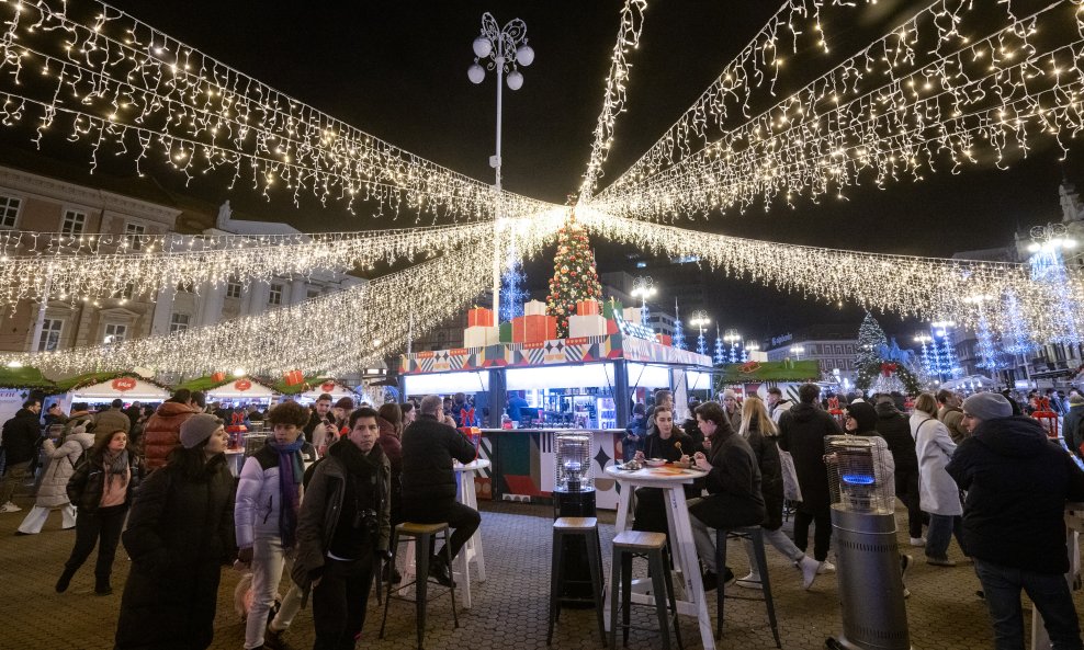 Advent u Zagrebu