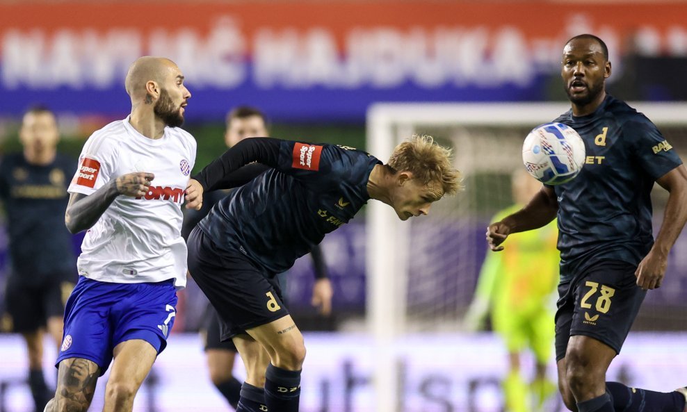 Hajduk - Dinamo