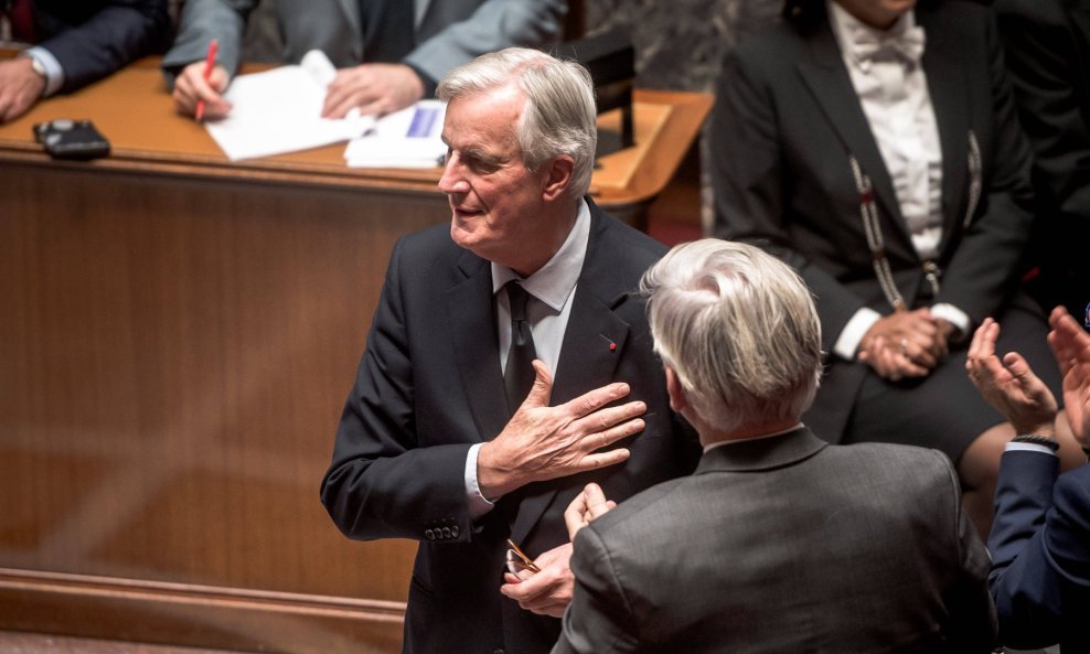 Michel Barnier