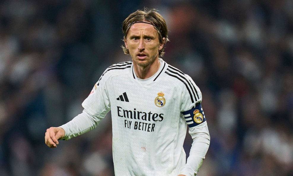 Luka Modrić