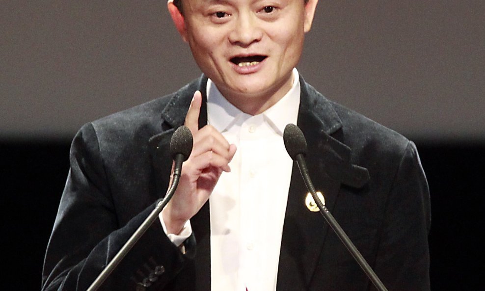 Jack Ma