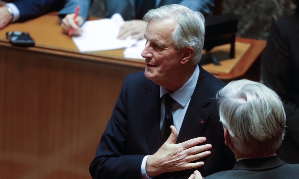 Michel Barnier