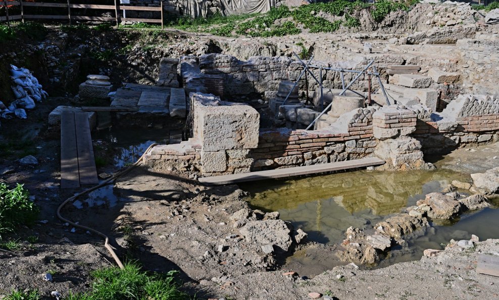 Ilustracija / San Casciano dei Bagni