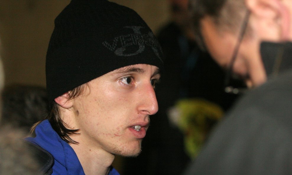 Luka Modrić