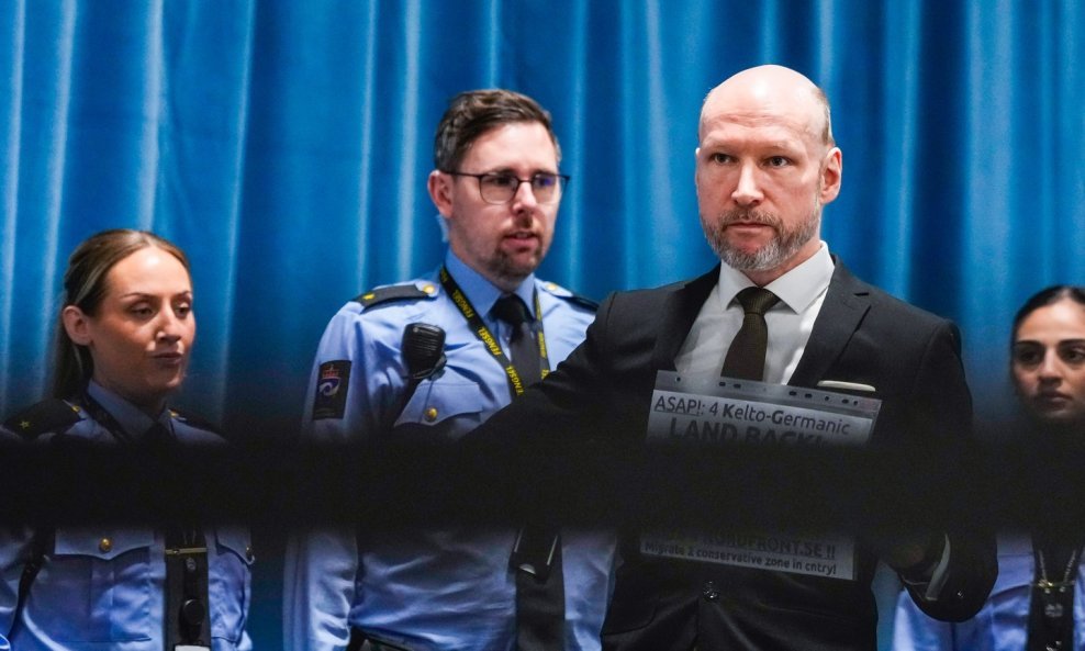 Anders Breivik