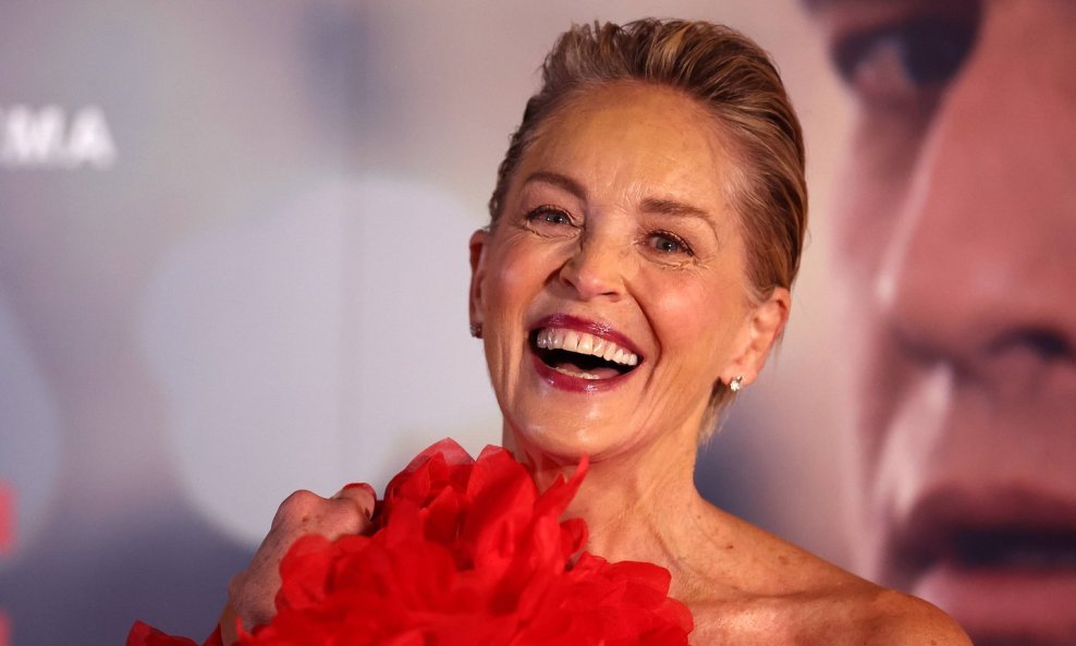 Sharon Stone