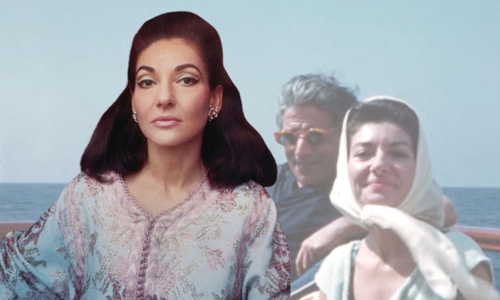 Maria Callas, Aristotel Onassis