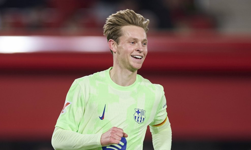 Frenkie de Jong seli u Liverpool?