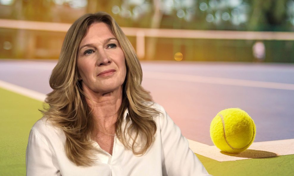 Steffi Graf