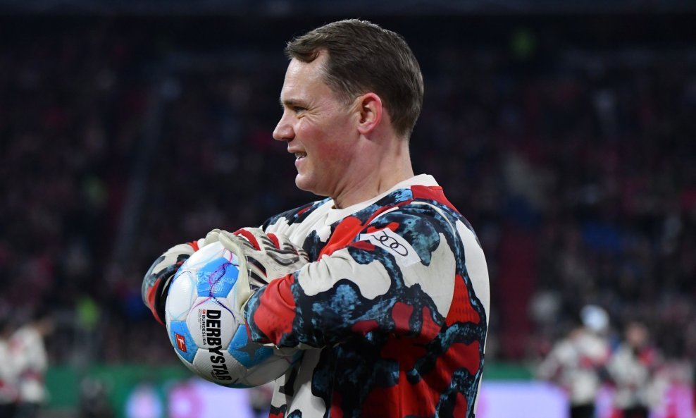 Manuel Neuer