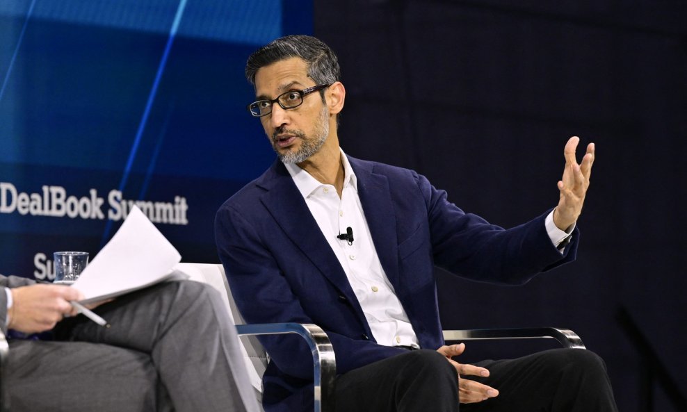 Sundar Pichai