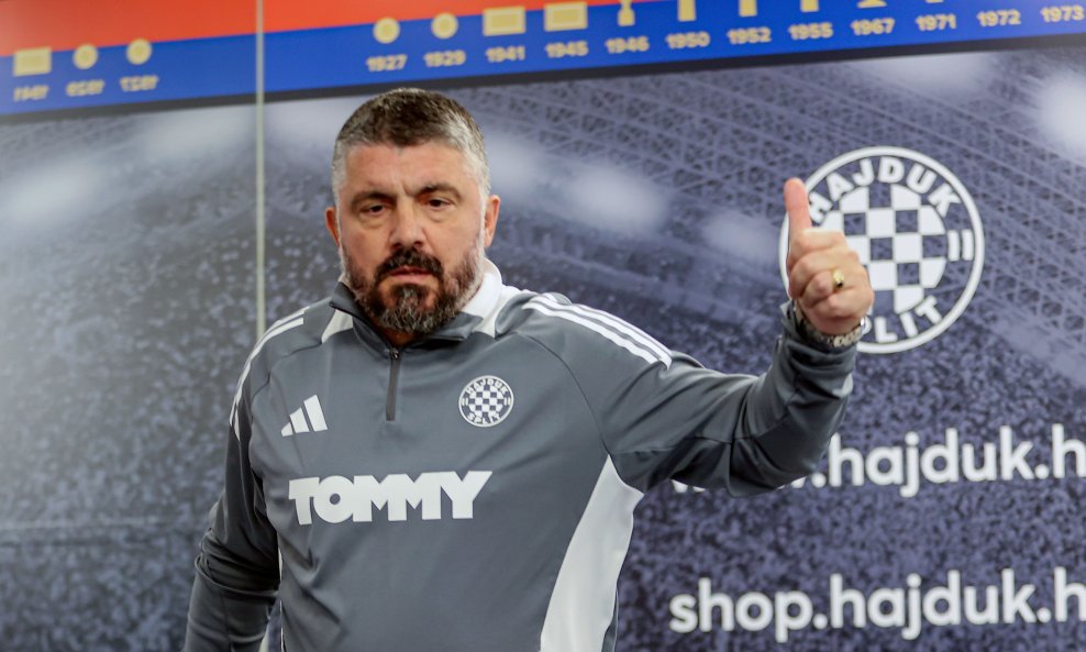 Gennaro Gattuso NK Hajduk