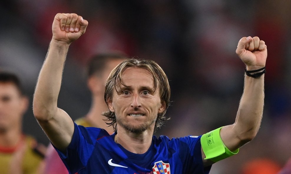 Luka Modrić Hrvatska