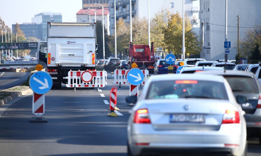 U glavnom gradu planiraju se promjene koje bi trebale rasteretiti prometne gužve