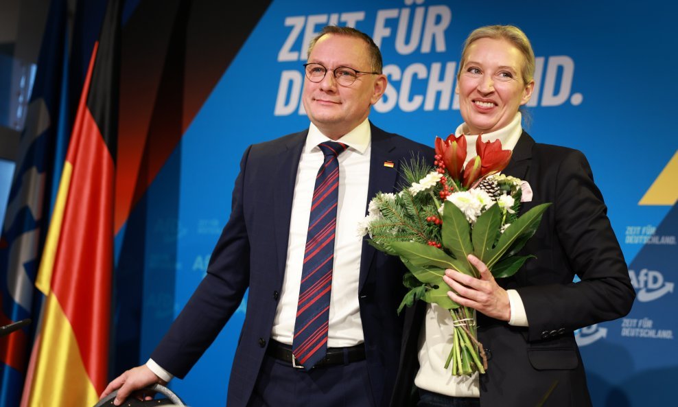 Tino Chrupall i Alice Weidel