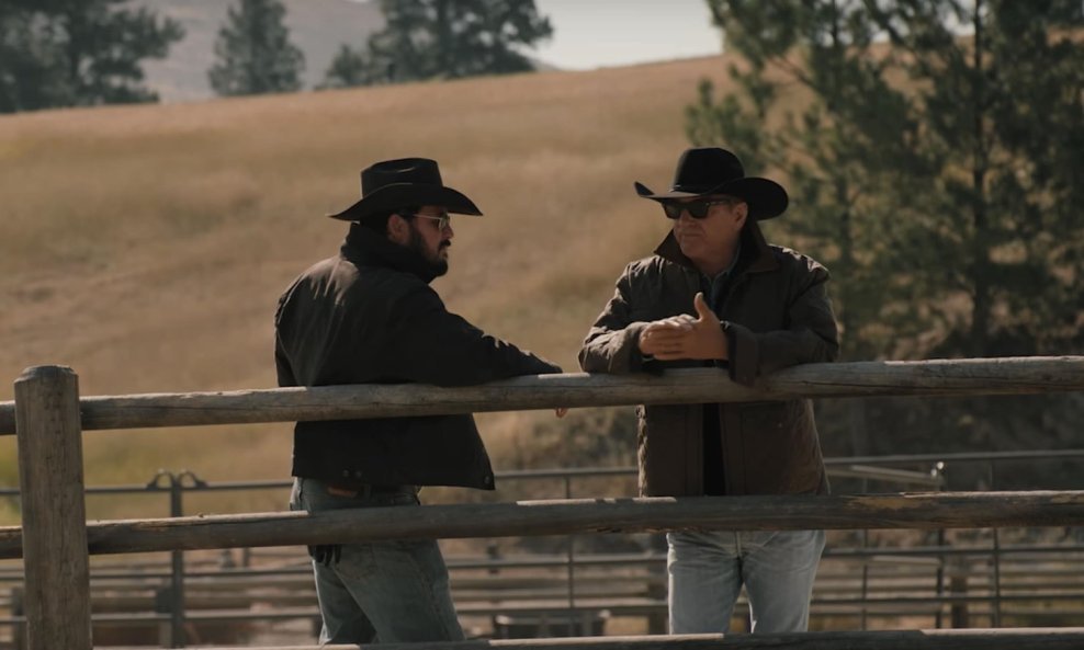 'Yellowstone'