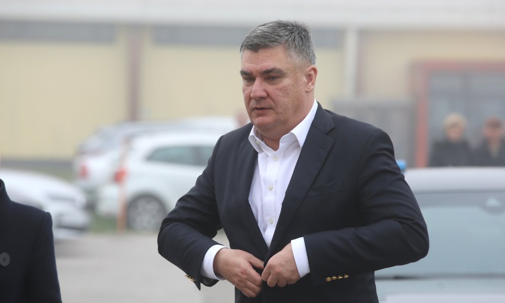 Zoran Milanović