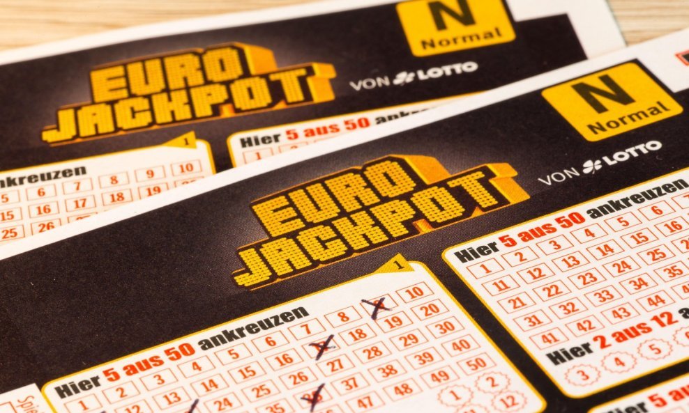 Ilustracija / Eurojackpot