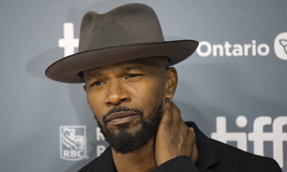 Jamie Foxx