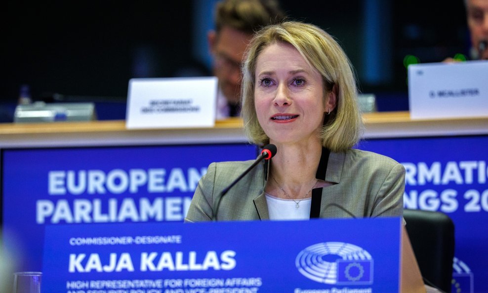 Kaja Kallas