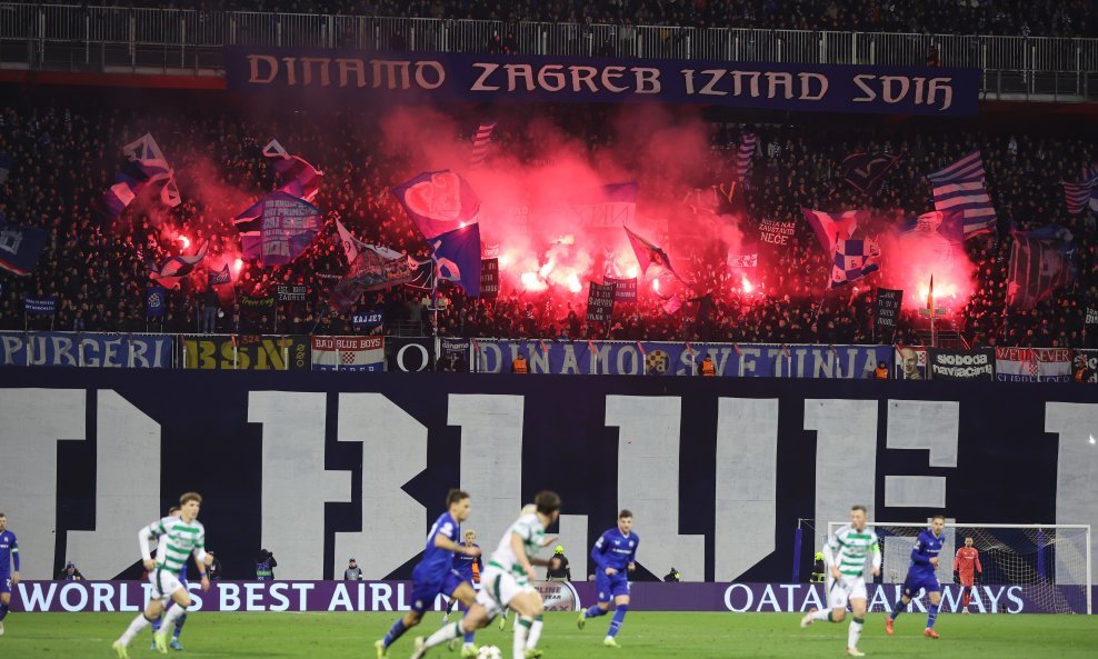 Dinamo - Celtic