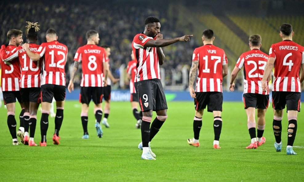 Inaki Williams