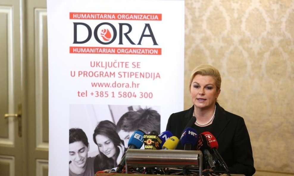 Kolinda Grabar Kitarović